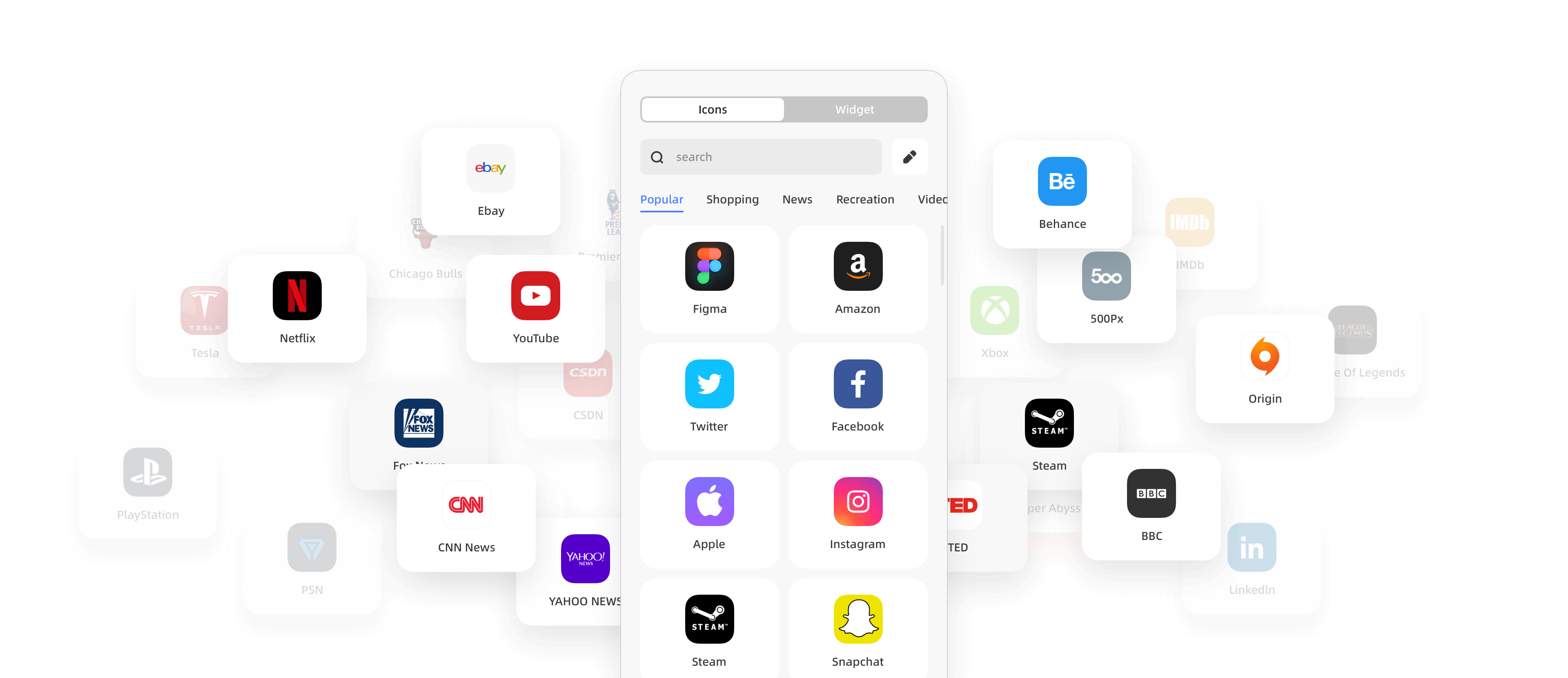 Hitab New Tab